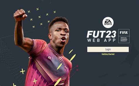 fifa 23 web app ea